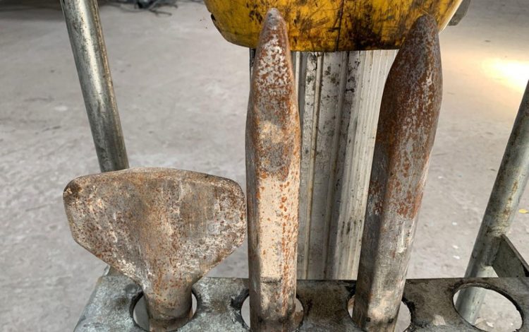 WACKER NEUSON BH65  PIQ011639