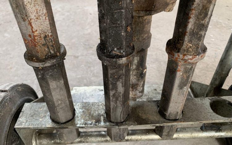 WACKER NEUSON BH65  PIQ011639