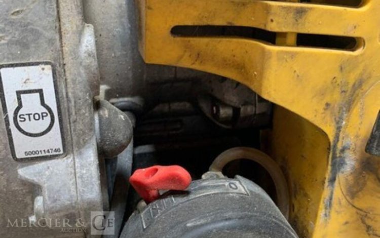 WACKER NEUSON BH65  PIQ011639