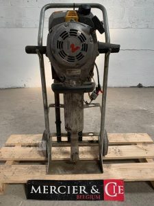 WACKER NEUSON BH65  PIQ011362