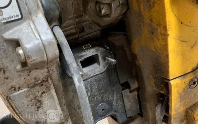 WACKER NEUSON BH65  PIQ011362