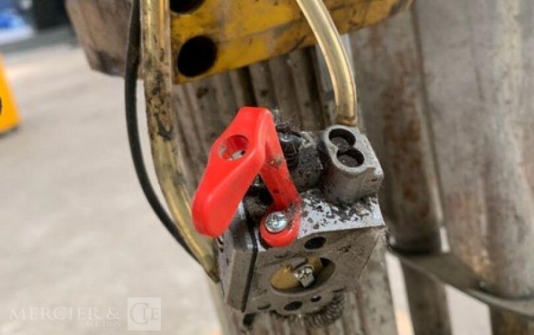 WACKER NEUSON BH65  PIQ011362