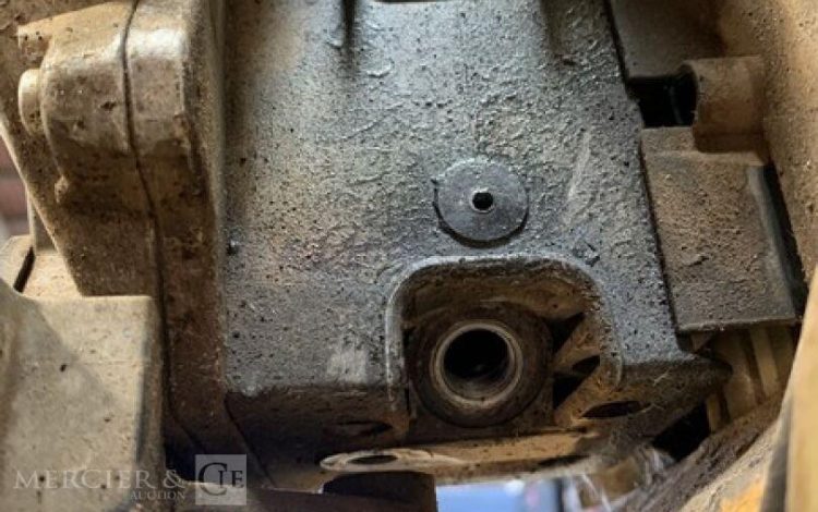 WACKER NEUSON BH65  PIQ011362