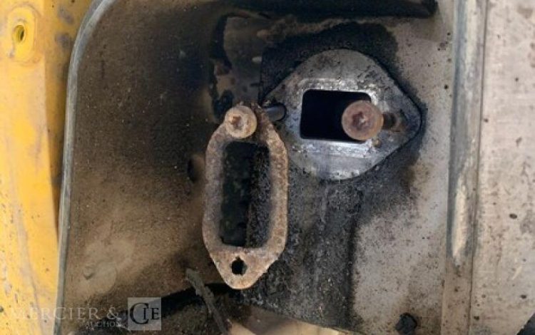 WACKER NEUSON BH65  PIQ011362