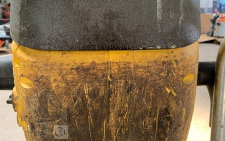 WACKER NEUSON BH65  PIQ011362