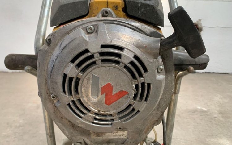 WACKER NEUSON BH65  PIQ011362