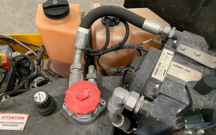 AMMANN ARR 1575  PIE010409