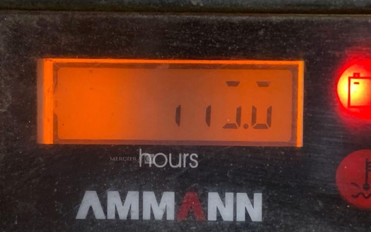 AMMANN ARR 1575  PIE010409