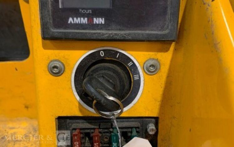 AMMANN ARR 1575  PIE010409