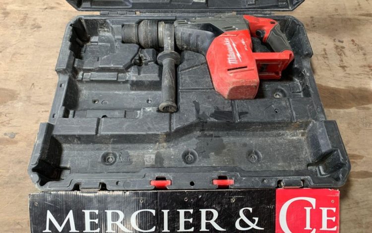 MILWAUKEE M18 CHM  PER010160