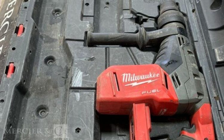 MILWAUKEE M18 CHM  PER010160