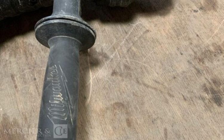 MILWAUKEE M18 CHM  PER010160