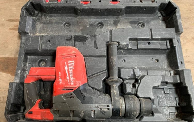 MILWAUKEE M18 CHM  PER010160