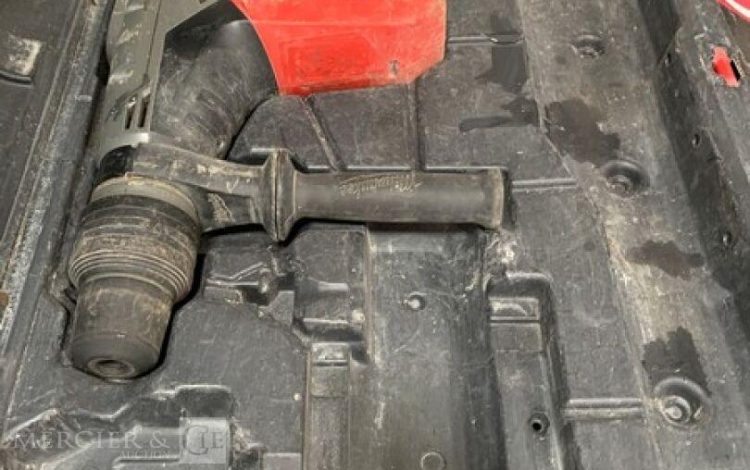 MILWAUKEE M18 CHM  PER010160