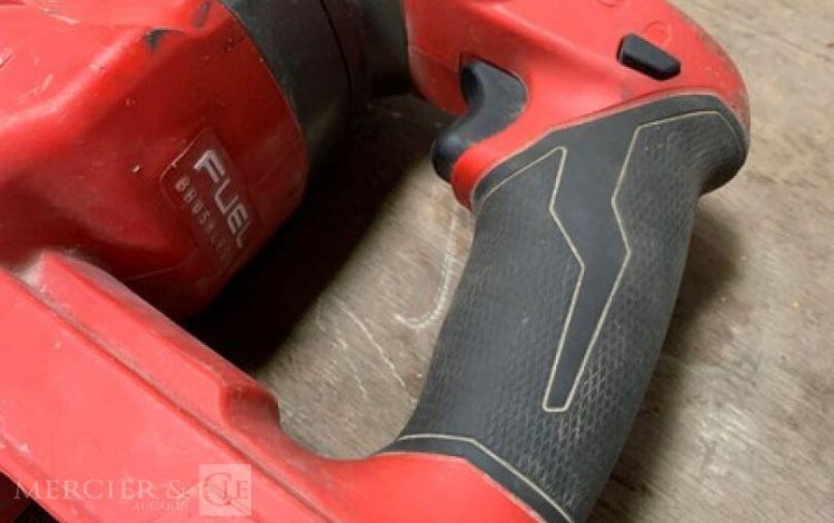 MILWAUKEE M18 CHM  PER010160