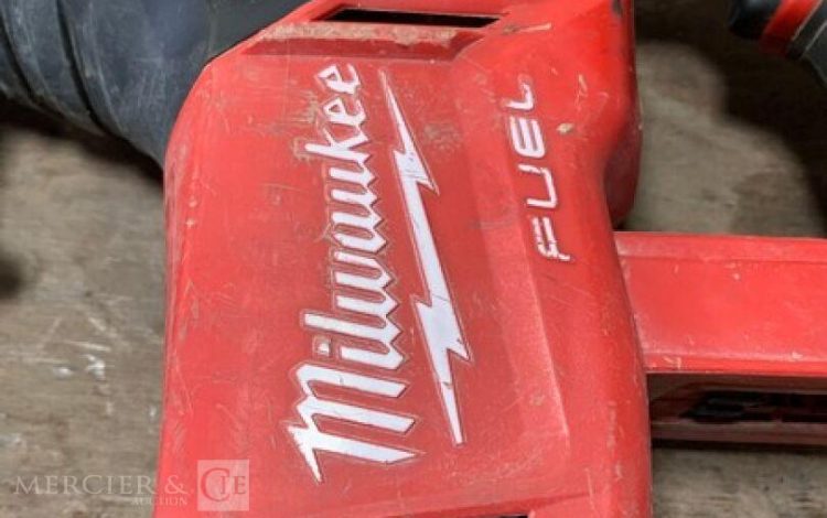 MILWAUKEE M18 CHM  PER010160