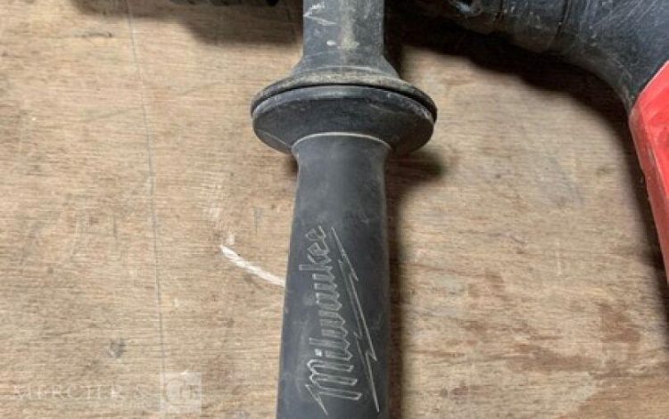 MILWAUKEE M18 CHM  PER010160