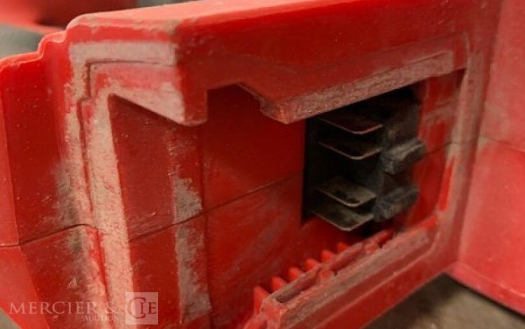 MILWAUKEE M18 CHM  PER010160