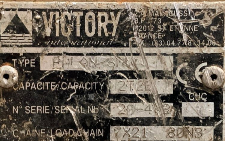 VICTORY   PAL010020