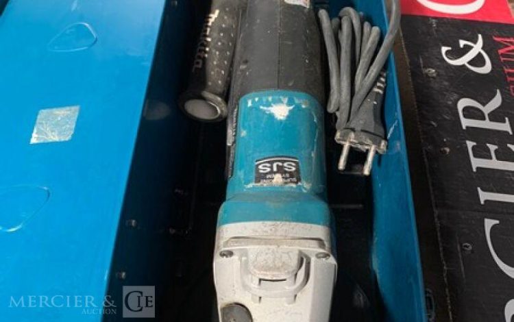 MAKITA 9565PCV  MEU010980