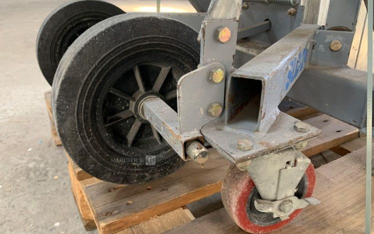 GENIE SLC-24  LEV010885