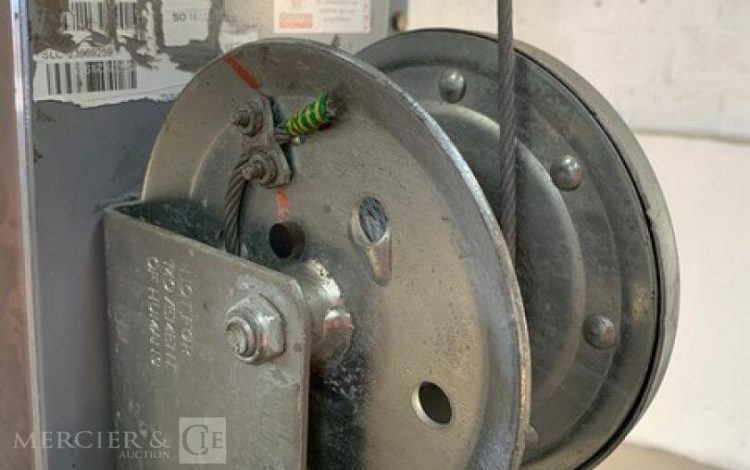GENIE SLC-24  LEV010885