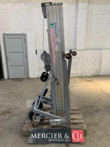 GENIE SLC-24  LEV010796