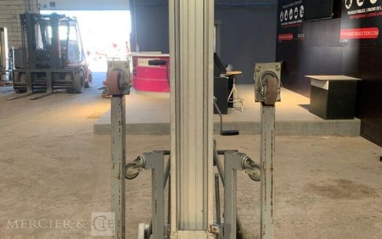 GENIE SLC-24  LEV010796