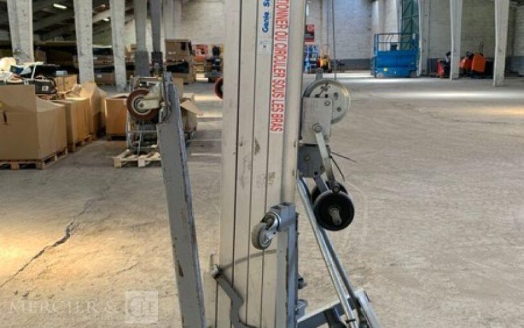 GENIE SLC-24  LEV010796