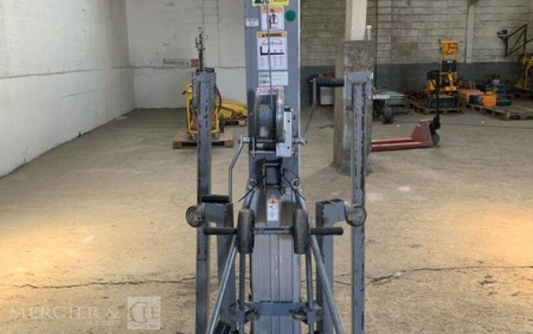 GENIE SLC-24  LEV010796