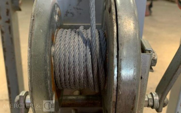 GENIE SLC-24  LEV010796