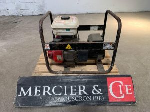 PRAMAC E2300SHHPI-FI00U  GRO748200