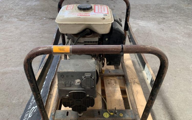 PRAMAC E2300SHHPI-FI00U  GRO748200