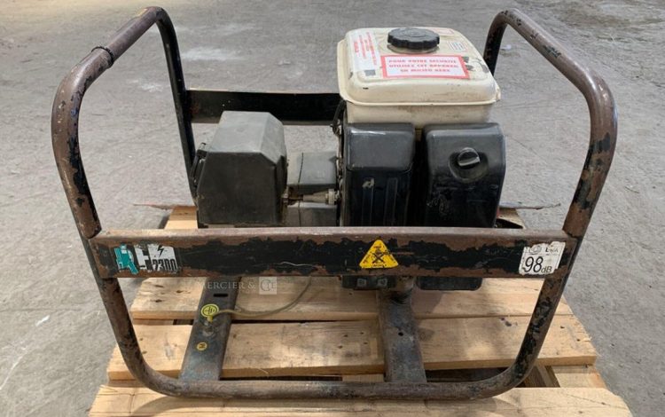 PRAMAC E2300SHHPI-FI00U  GRO748200