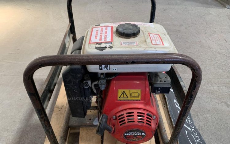 PRAMAC E2300SHHPI-FI00U  GRO748200