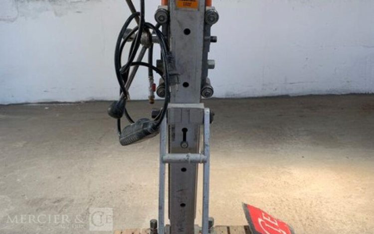 HUSQVARNA DM340  FOR010632