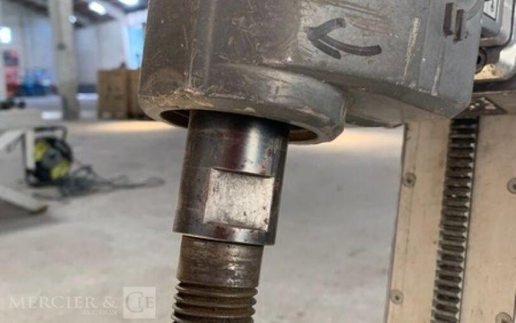 HUSQVARNA DM340  FOR010632