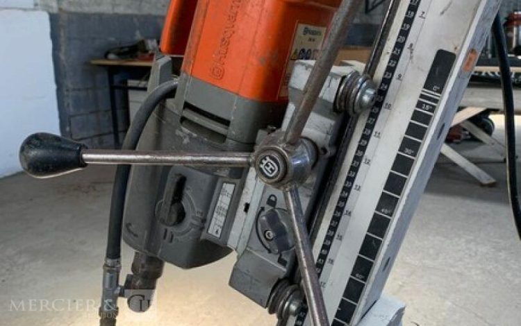 HUSQVARNA DM340  FOR010632
