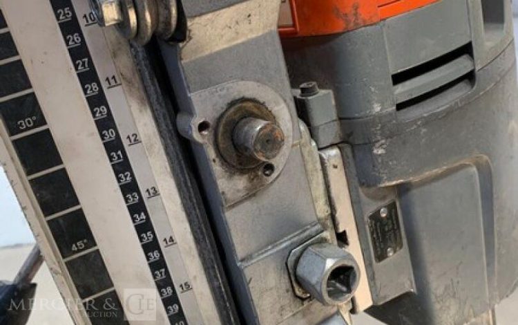 HUSQVARNA DM340  FOR010632