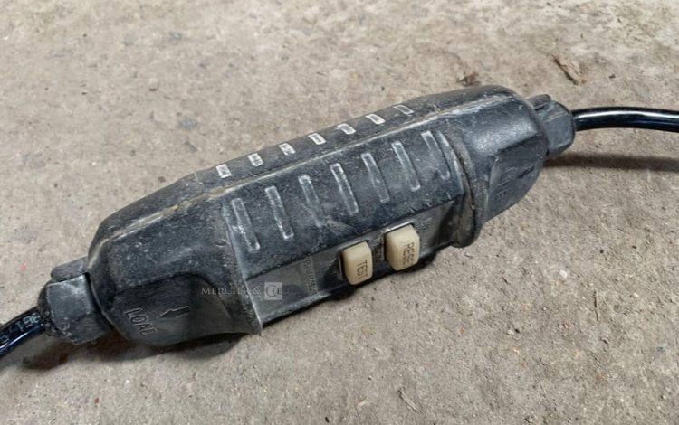 HUSQVARNA DM340  FOR010632