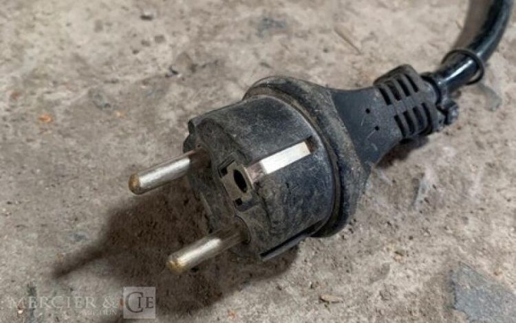HUSQVARNA DM340  FOR010632