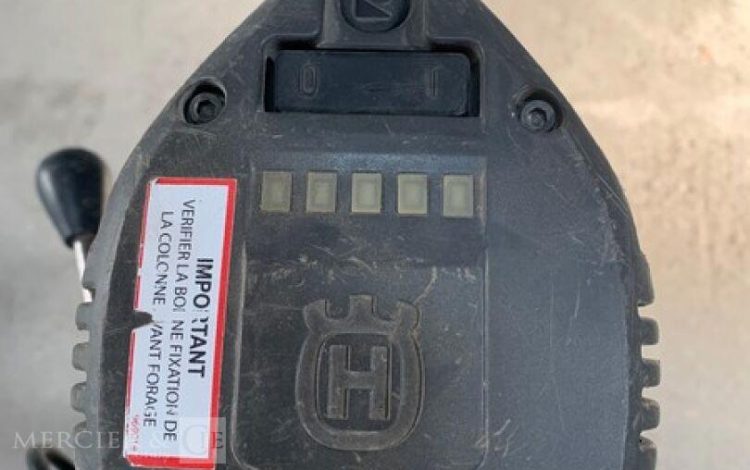 HUSQVARNA DM340  FOR010632