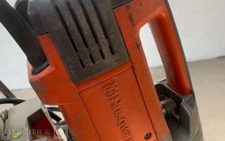 HUSQVARNA DM340  FOR010632