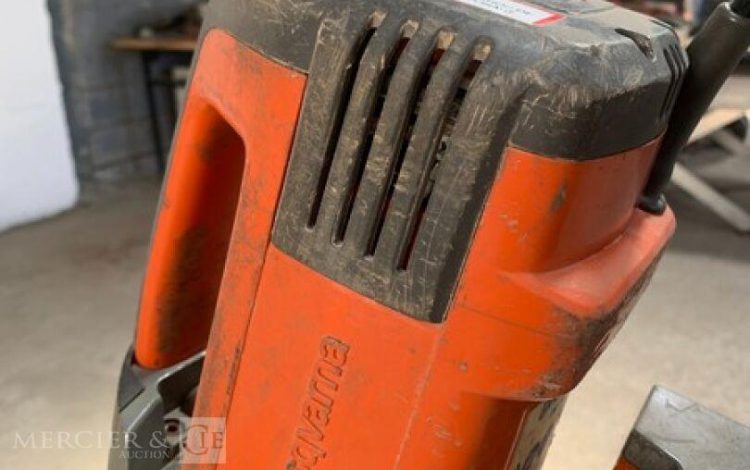 HUSQVARNA DM340  FOR010632