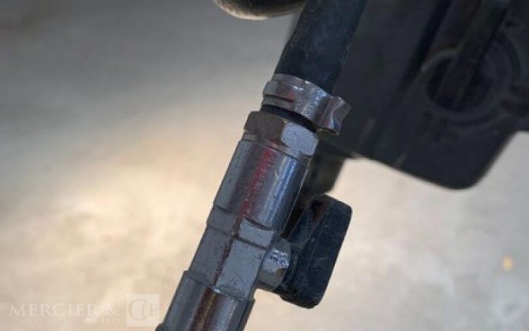 HUSQVARNA DM340  FOR010632