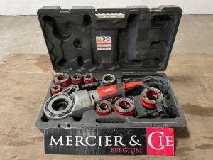 RIDGID 600-1  FIL010424