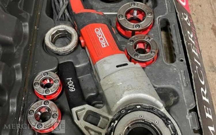 RIDGID 600-1  FIL010424