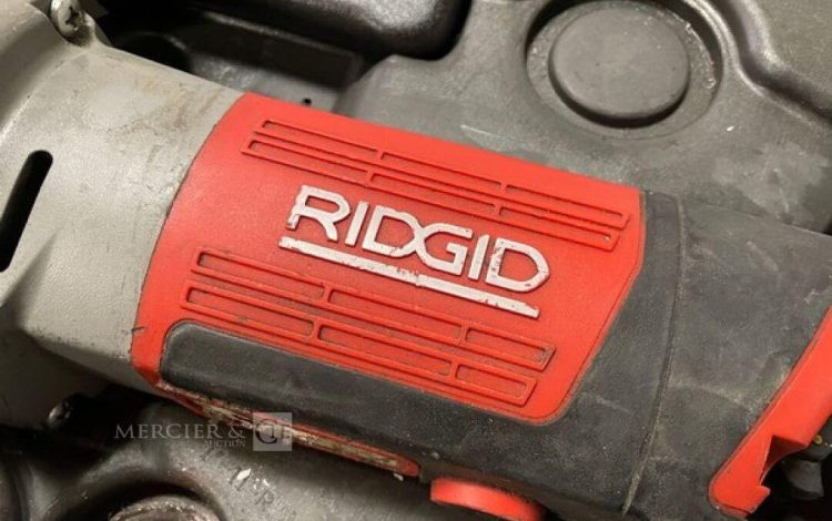 RIDGID 600-1  FIL010424