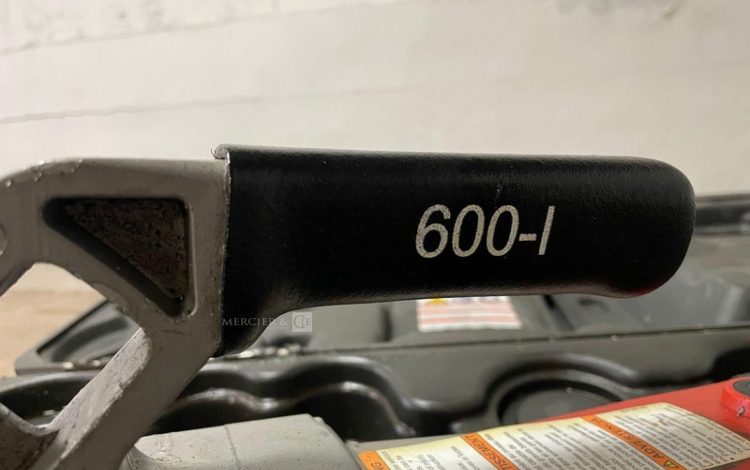 RIDGID 600-1  FIL010424