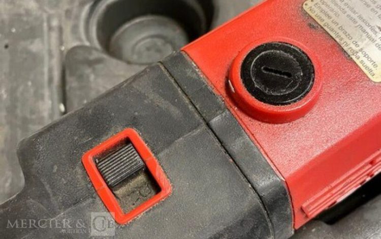 RIDGID 600-1  FIL010424